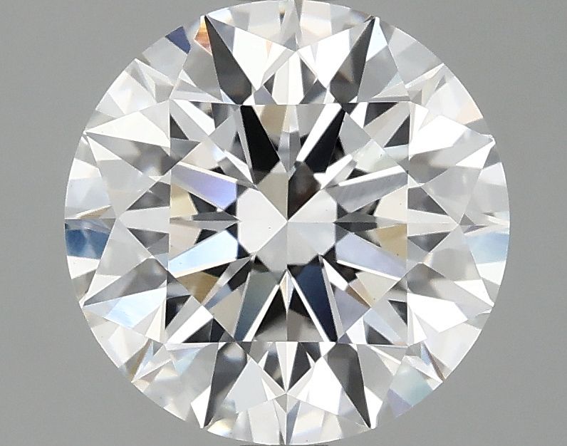 Lab Grown Diamond 3,09Ct E-VS1 Round - IGILG754526231 1