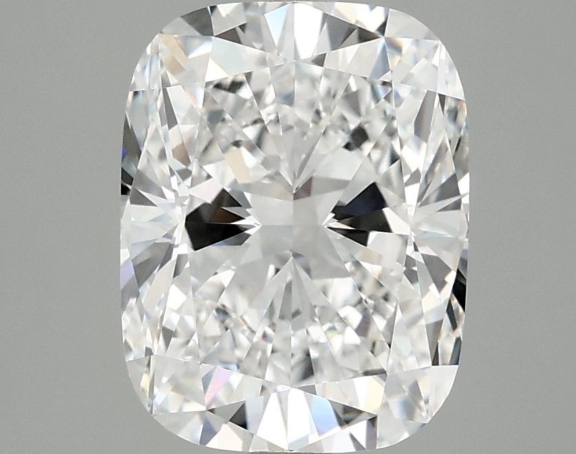Lab Grown Diamond 3,01Ct E-VVS2 Cushion - IGILG788606969 1