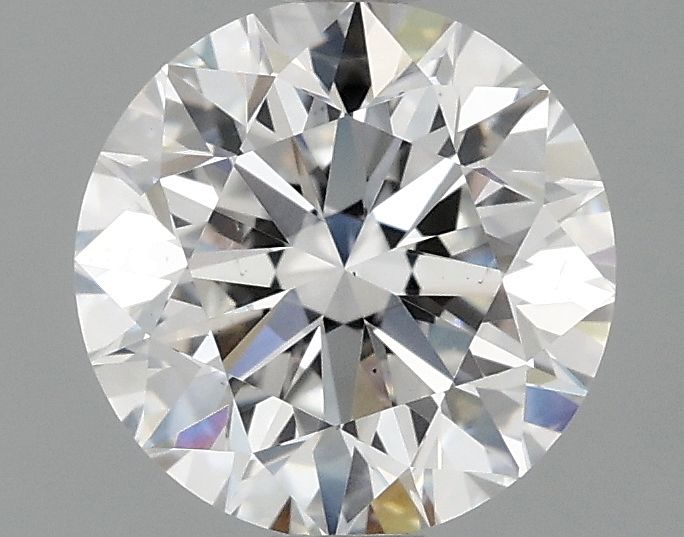 Lab Grown Diamond 1,44Ct D-VS2 Round - IGILG786689651 1