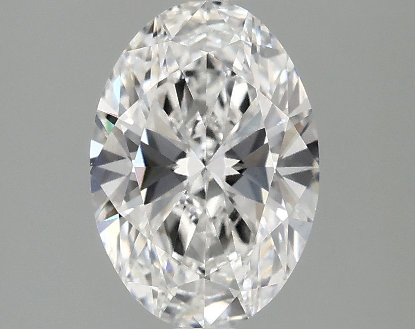Lab Grown Diamond 1,65Ct E-VVS2 Oval - IGILG777627637 1