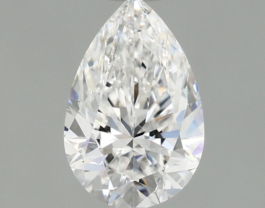 Lab Grown Diamond 1,06Ct D-VS1 Pear - IGILG788612926 1