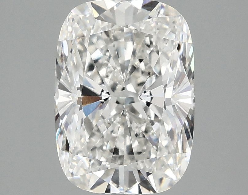 Lab Grown Diamond 2Ct E-VS1 Cushion - IGILG788601497 1