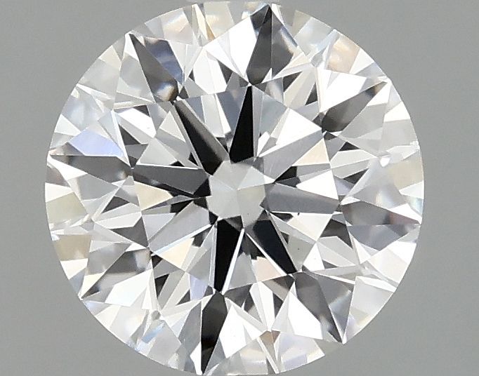 Lab Grown Diamond 1,53Ct D-VS1 Round - IGILG788638167 1