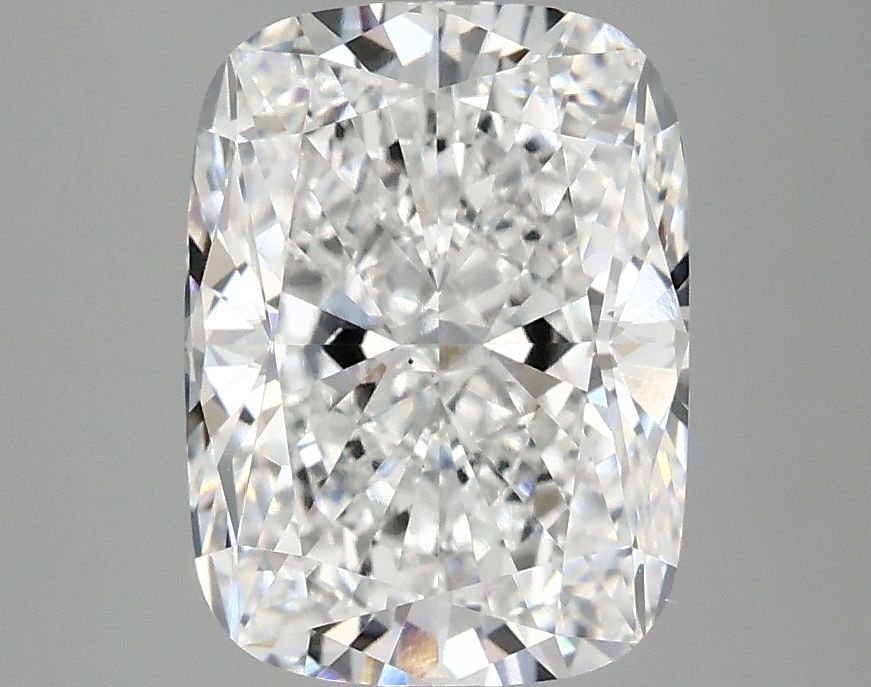 Lab Grown Diamond 3,06Ct E-VS2 Cushion - IGILG788642219 1