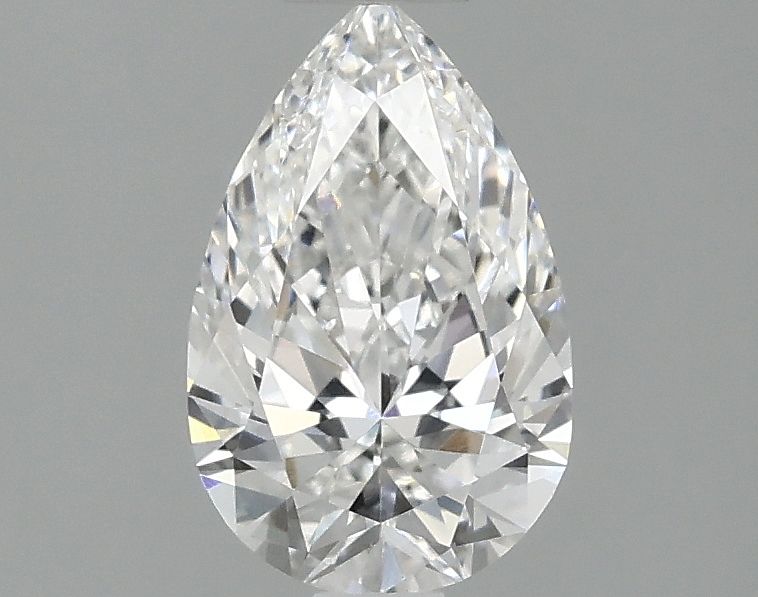 Lab Grown Diamond 1,04Ct E-VVS2 Pear - IGILG789631573 1