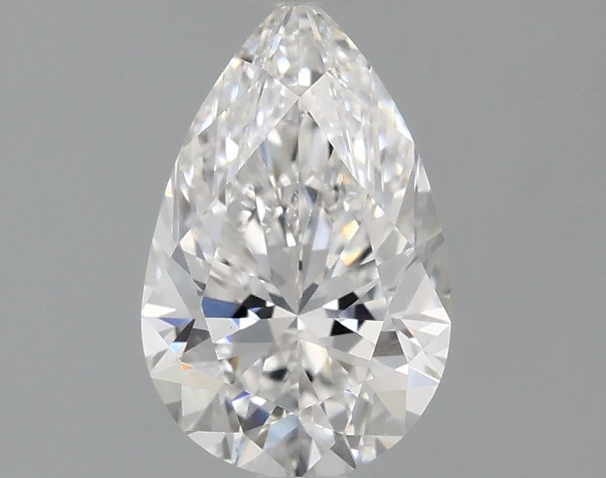 Lab Grown Diamond 1,03Ct E-VVS2 Pear - IGILG787676260 1
