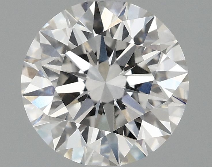 Lab Grown Diamond 1,47Ct F-VVS2 Round - IGILG790604945 1