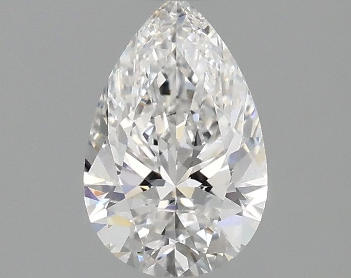 Lab Grown Diamond 1,03Ct E-VVS2 Pear - IGILG788650625 1