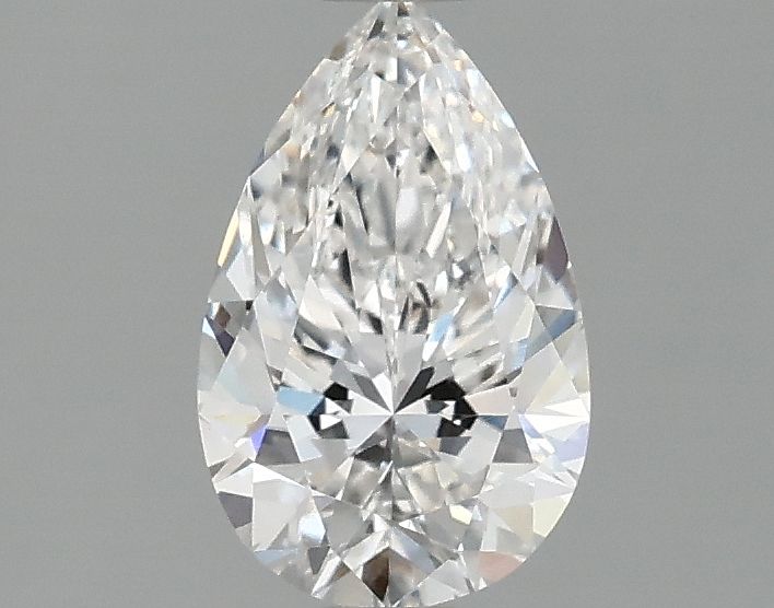 Lab Grown Diamond 1,03Ct E-VVS2 Pear - IGILG792646012 1