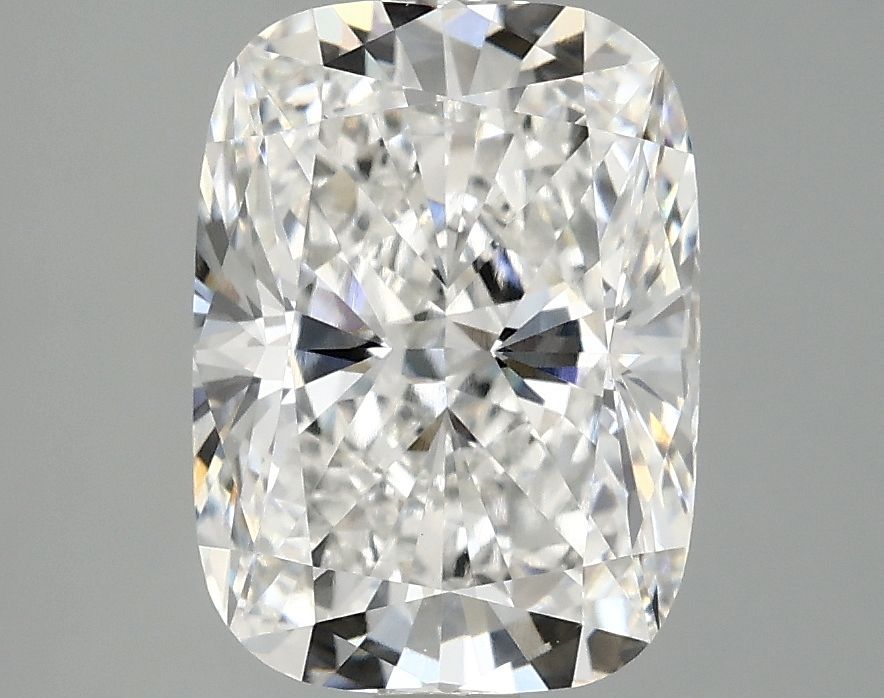 Lab Grown Diamond 3,03Ct F-VVS2 Cushion - IGILG789631809 1