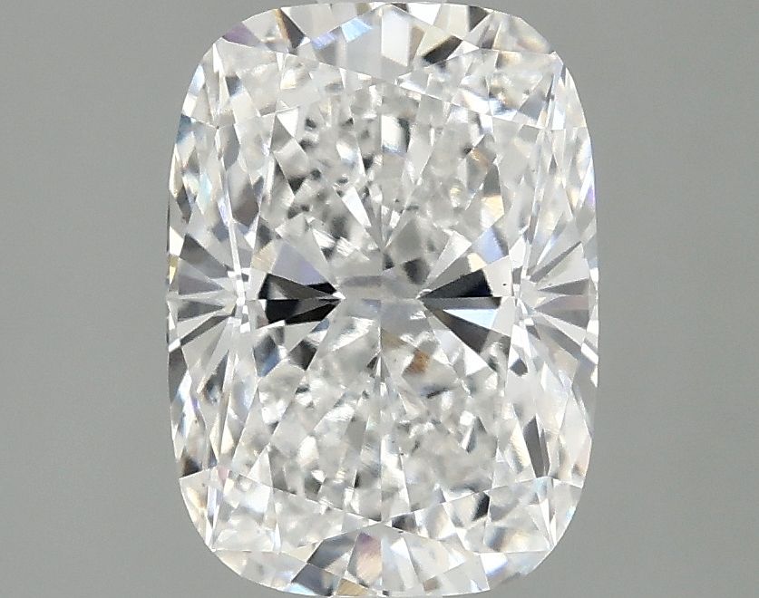 Lab Grown Diamond 2,5Ct E-VS2 Cushion - IGILG789605460 1