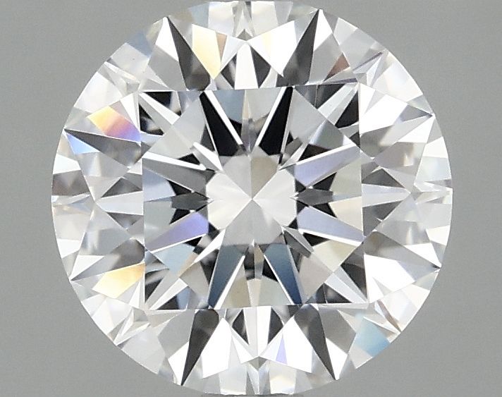 Lab Grown Diamond 2,06Ct D-VVS2 Round - IGILG775615810 1