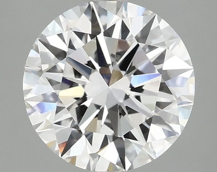 Lab Grown Diamond 2,06Ct D-VVS2 Round - IGILG773615782 1