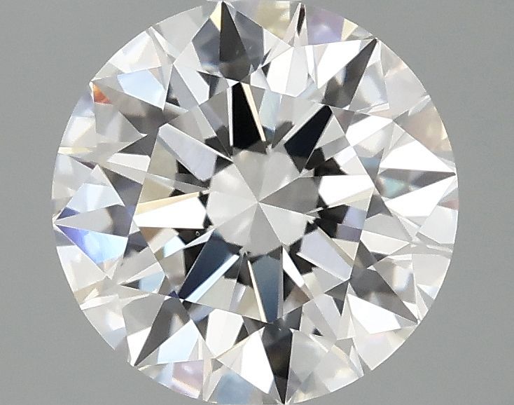 Lab Grown Diamond 2,44Ct E-VS1 Round - IGILG763614313 1