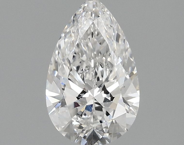 Lab Grown Diamond 1,04Ct E-VS2 Pear - IGILG788616262 1