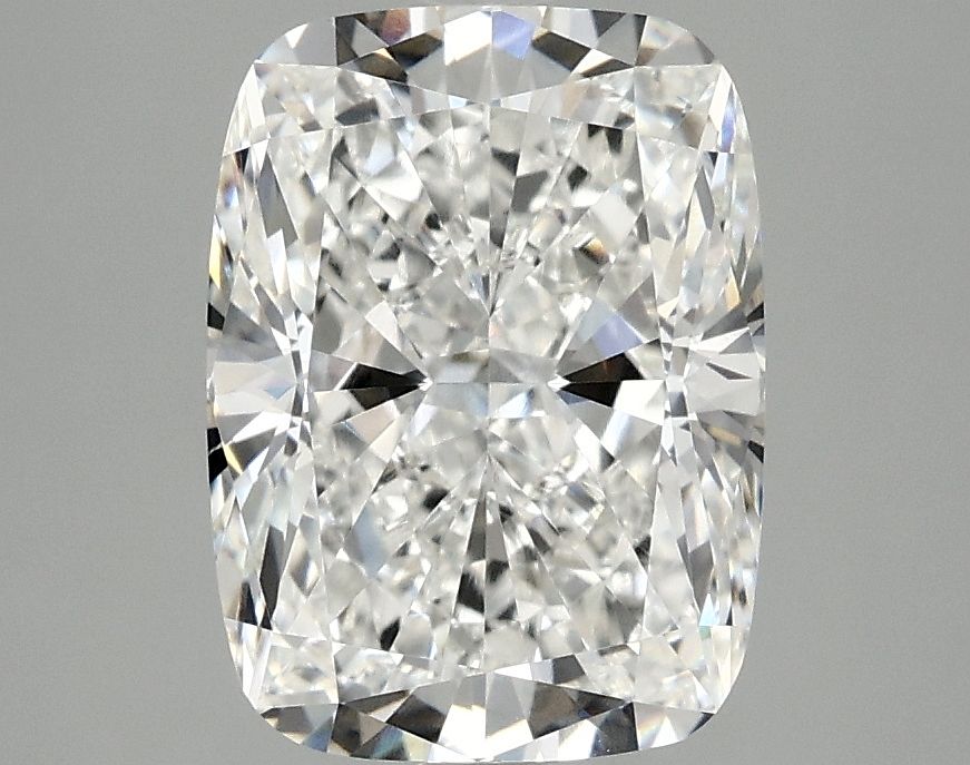 Lab Grown Diamond 3,08Ct E-VVS2 Cushion - IGILG788601308 1