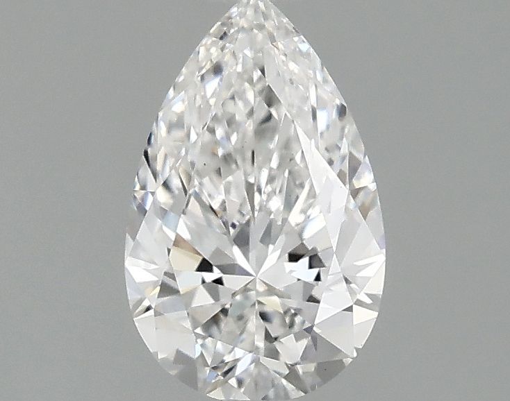 Lab Grown Diamond 1,01Ct E-VS1 Pear - IGILG788660824 1