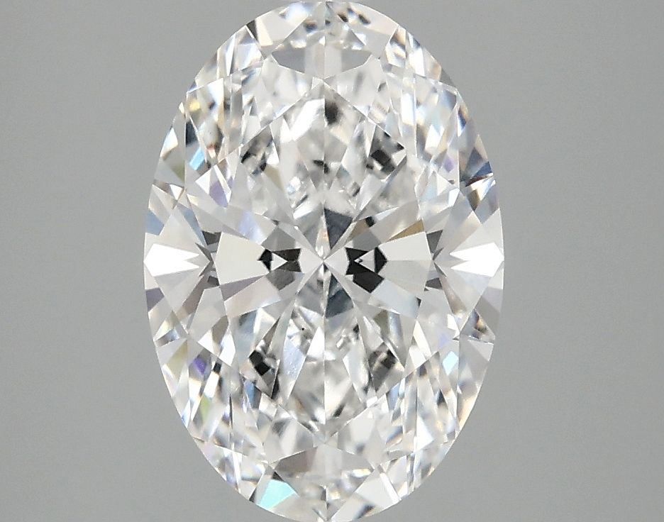 Lab Grown Diamond 2,56Ct E-VS1 Oval - IGILG798613521 1