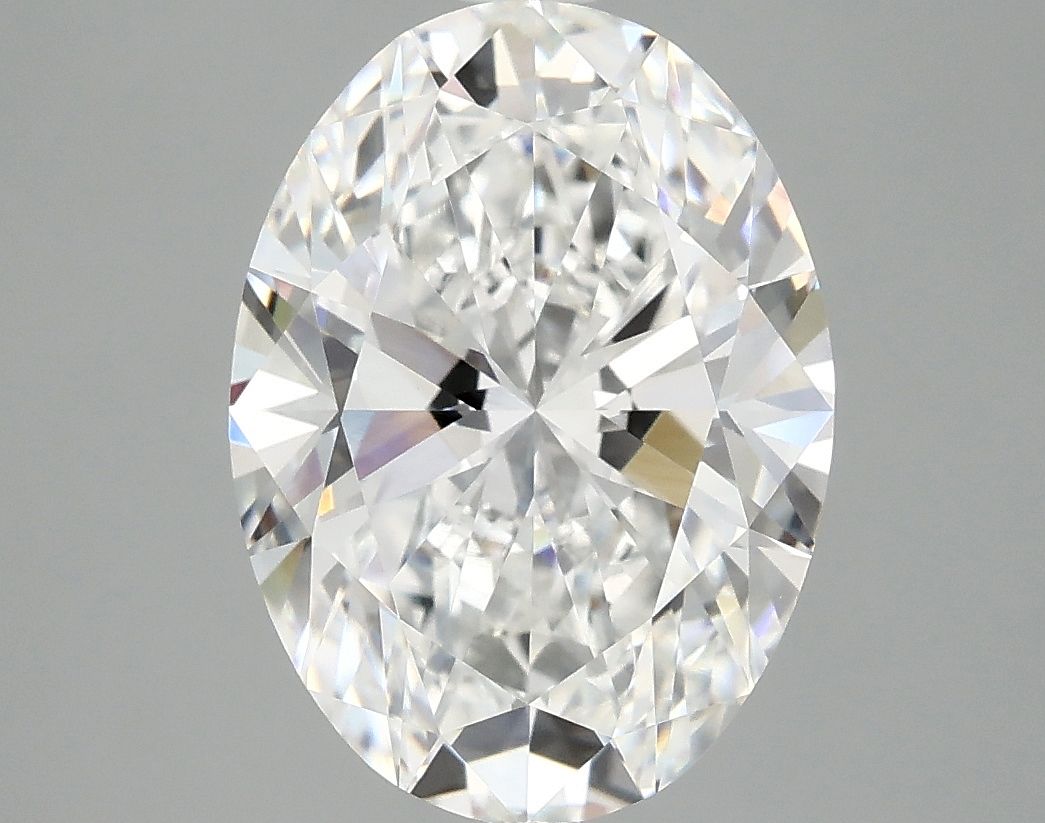 Lab Grown Diamond 3,93Ct E-VVS2 Oval - IGILG784699613 1