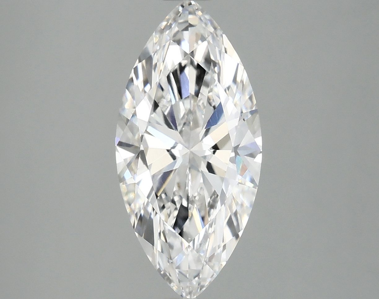 Lab Grown Diamond 2,42Ct E-VVS2 Marquise - IGILG790643933 1