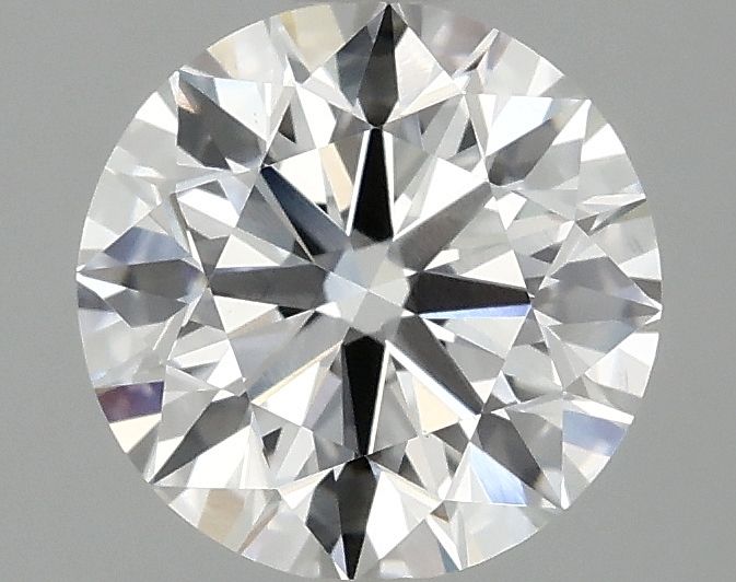 Lab Grown Diamond 1,95Ct F-VVS2 Round - IGILG763604680 1
