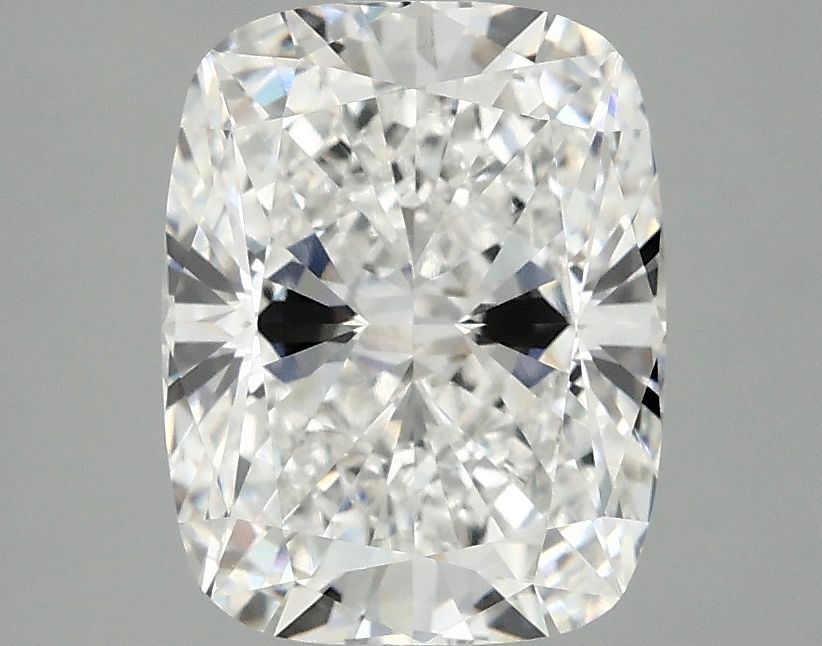 Lab Grown Diamond 3,02Ct F-VVS2 Cushion - IGILG787605037 1