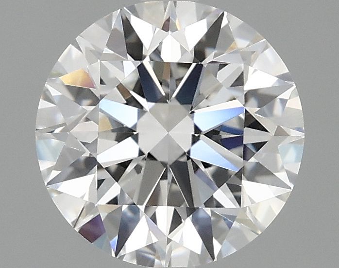 Lab Grown Diamond 2,06Ct E-VVS2 Round - IGILG762552471 1