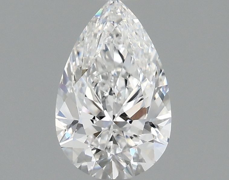 Lab Grown Diamond 1,1Ct D-VVS2 Pear - IGILG788650465 1