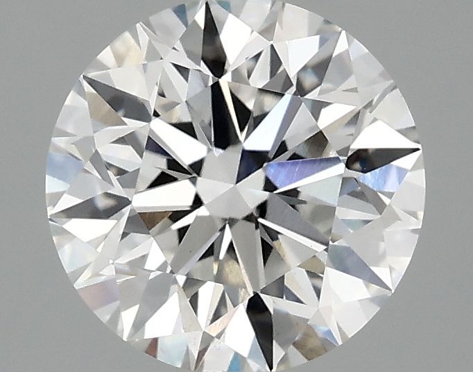 Lab Grown Diamond 2,06Ct E-VS1 Round - IGILG776610336 1