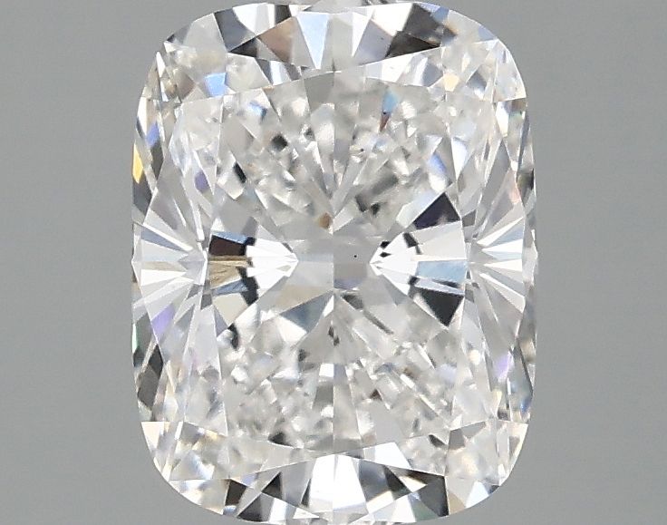 Lab Grown Diamond 2,02Ct F-VS1 Cushion - IGILG798601740 1