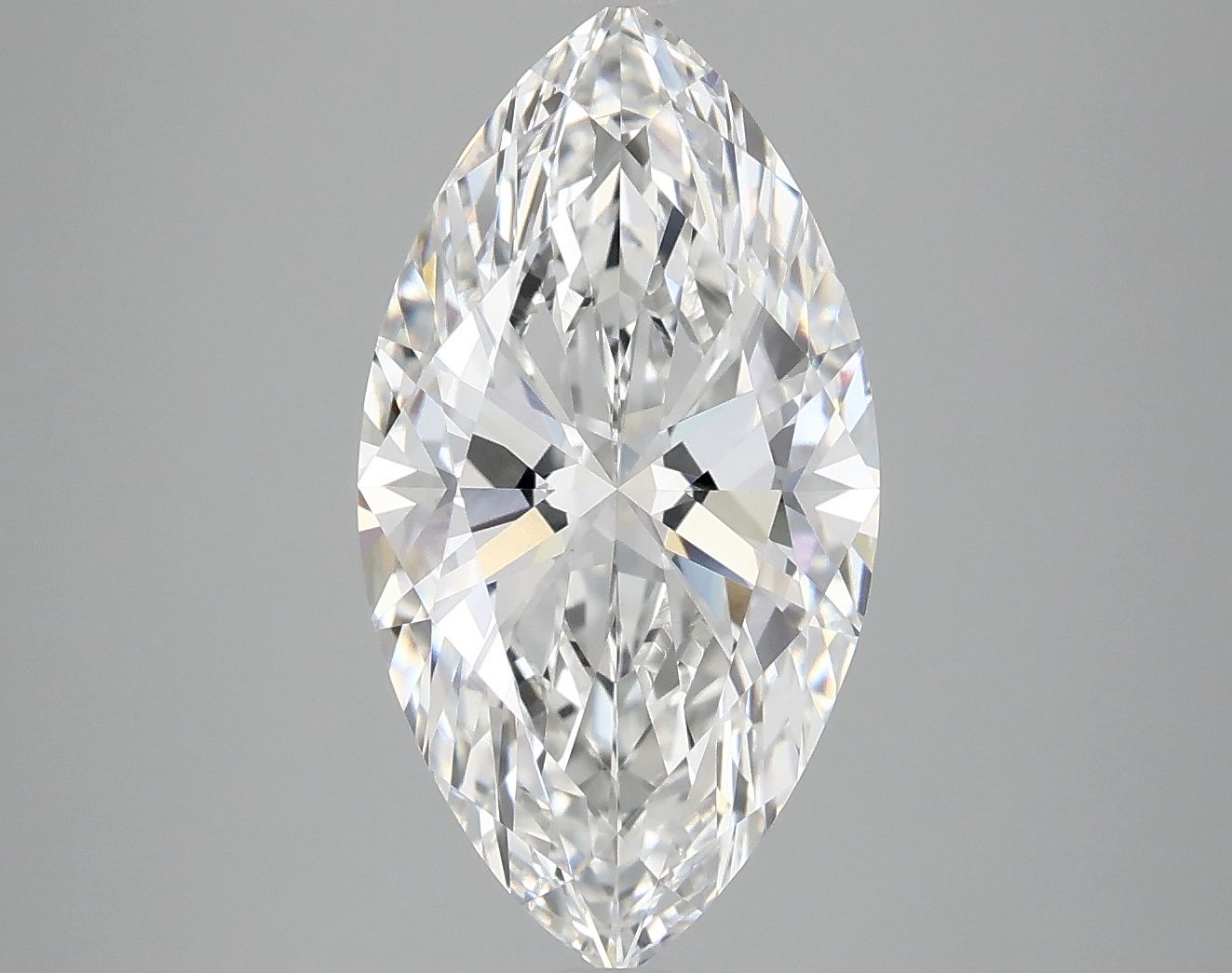 Lab Grown Diamond 3,94Ct E-VVS2 Marquise - IGILG788663446 1
