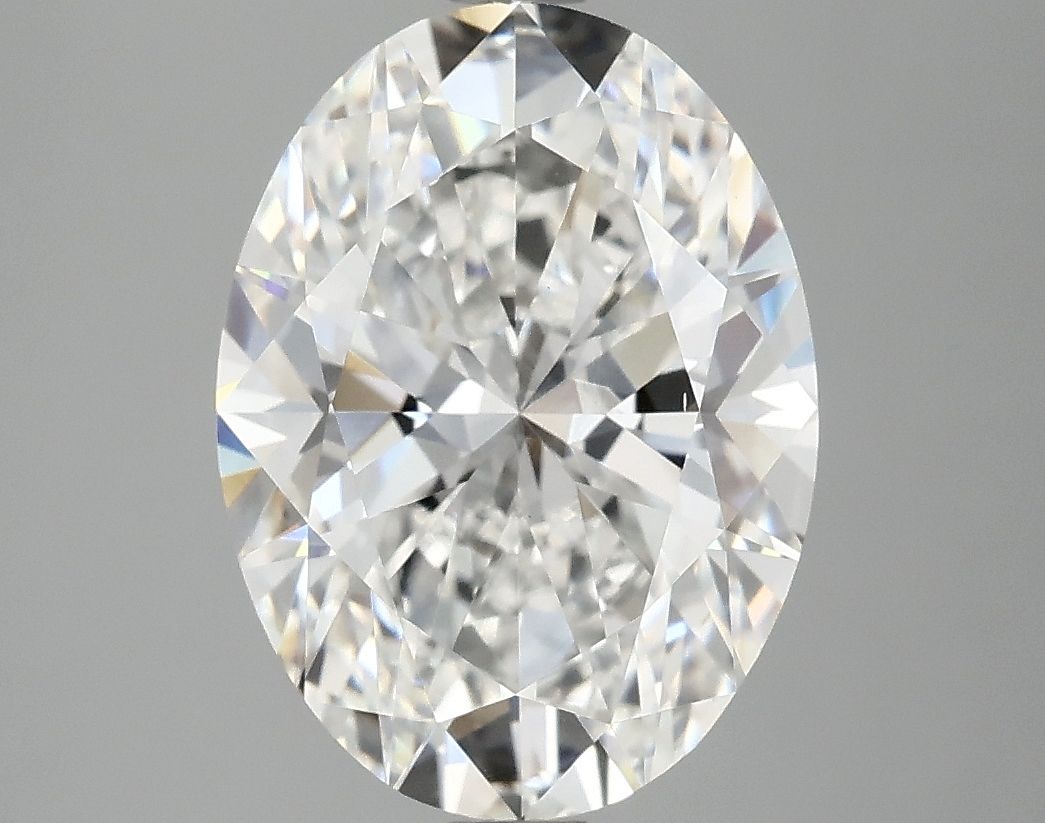 Lab Grown Diamond 3,79Ct E-VS1 Oval - IGILG785603495 1