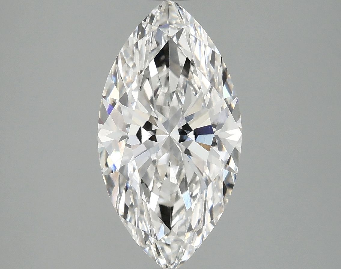 Lab Grown Diamond 2,59Ct E-VVS2 Marquise - IGILG788601990 1