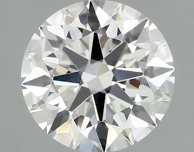 Lab Grown Diamond 1,9Ct E-VS1 Round - IGILG777607688 1