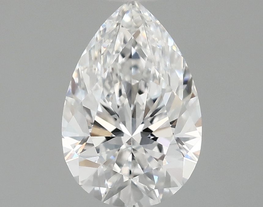 Lab Grown Diamond 1,1Ct D-VVS2 Pear - IGILG788615691 1