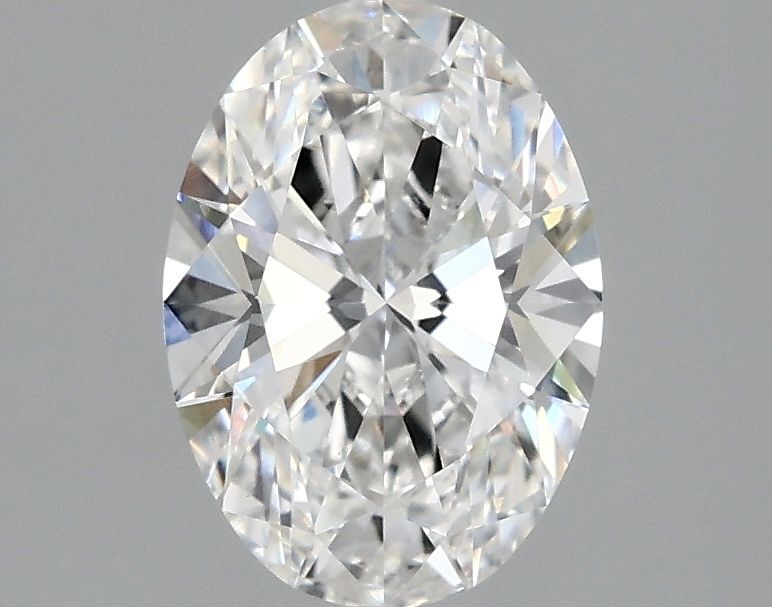 Lab Grown Diamond 1,51Ct E-VVS2 Oval - IGILG771630306 1