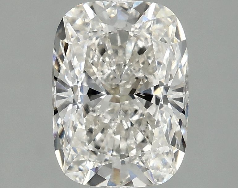 Lab Grown Diamond 2,1Ct F-VS1 Cushion - IGILG798604455 1