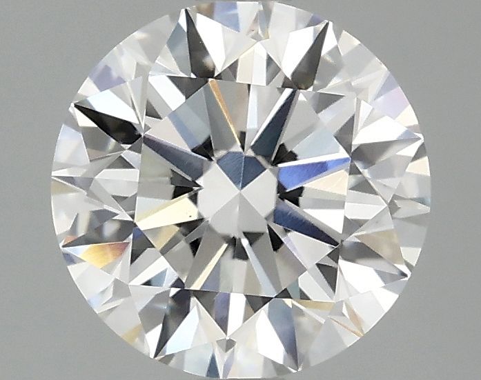 Lab Grown Diamond 2,02Ct E-VS1 Round - IGILG771626527 1