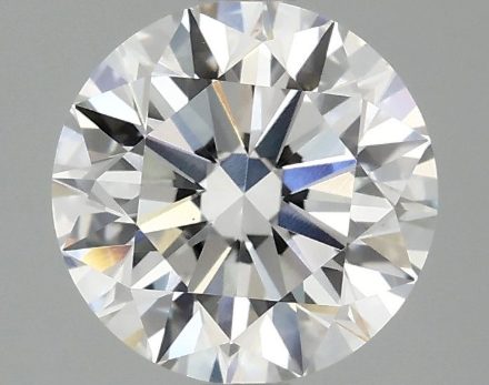 Lab Grown Diamond 2,02Ct E-VS1 Round - IGILG771626527 1