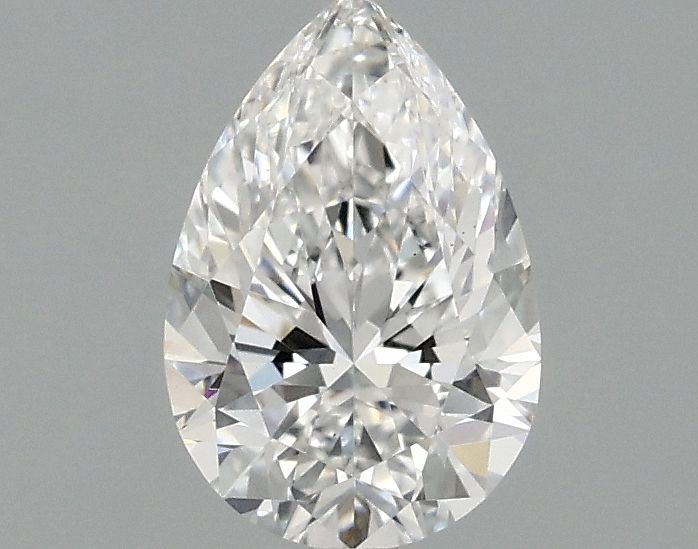 Lab Grown Diamond 1,02Ct E-VS2 Pear - IGILG784691140 1