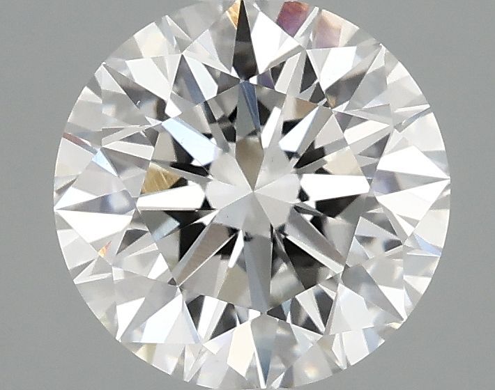 Lab Grown Diamond 2Ct F-VS1 Round - IGILG776604423 1