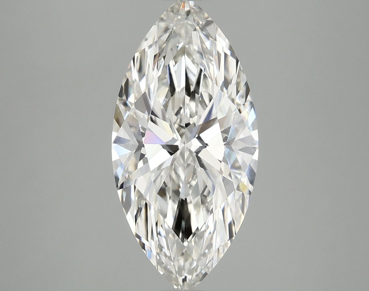 Lab Grown Diamond 3,06Ct G-VVS2 Marquise - IGILG774640662 1