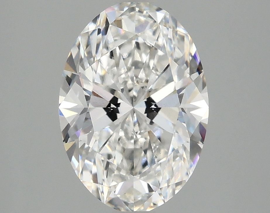 Lab Grown Diamond 2,47Ct F-VS1 Oval - IGILG758567477 1
