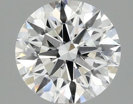 Lab Grown Diamond 2,02Ct E-VS1 Round - IGILG771658212 1
