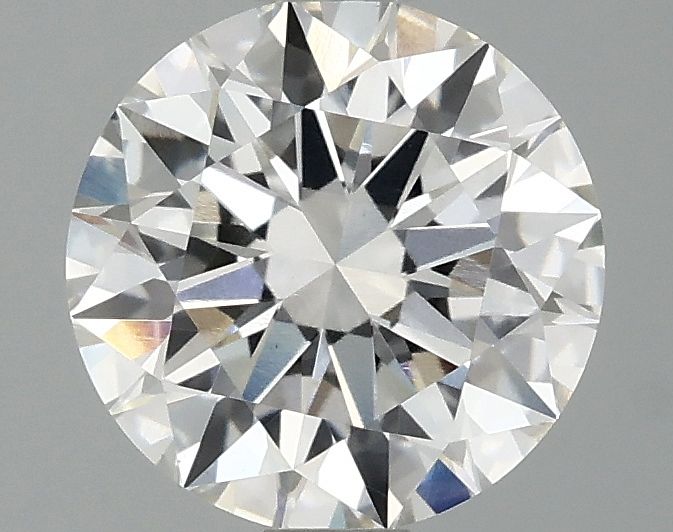 Lab Grown Diamond 1,53Ct G-VVS2 Round - IGILG787652390 1