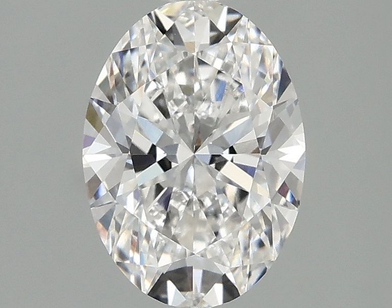 Lab Grown Diamond 1,59Ct E-VVS2 Oval - IGILG776689970 1
