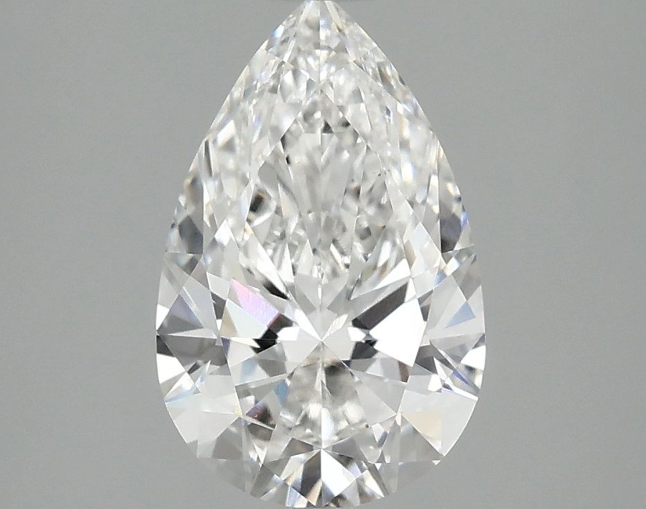 Lab Grown Diamond 1,99Ct E-VVS2 Pear - IGILG774694341 1