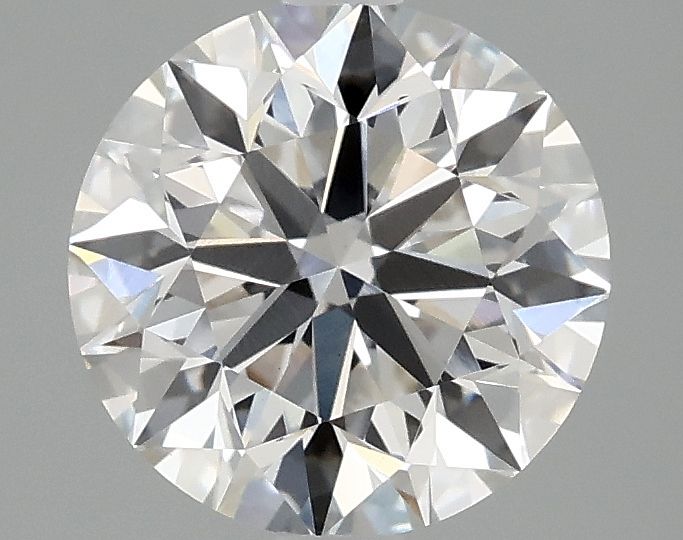 Lab Grown Diamond 2,1Ct E-VVS2 Round - IGILG768612082 1