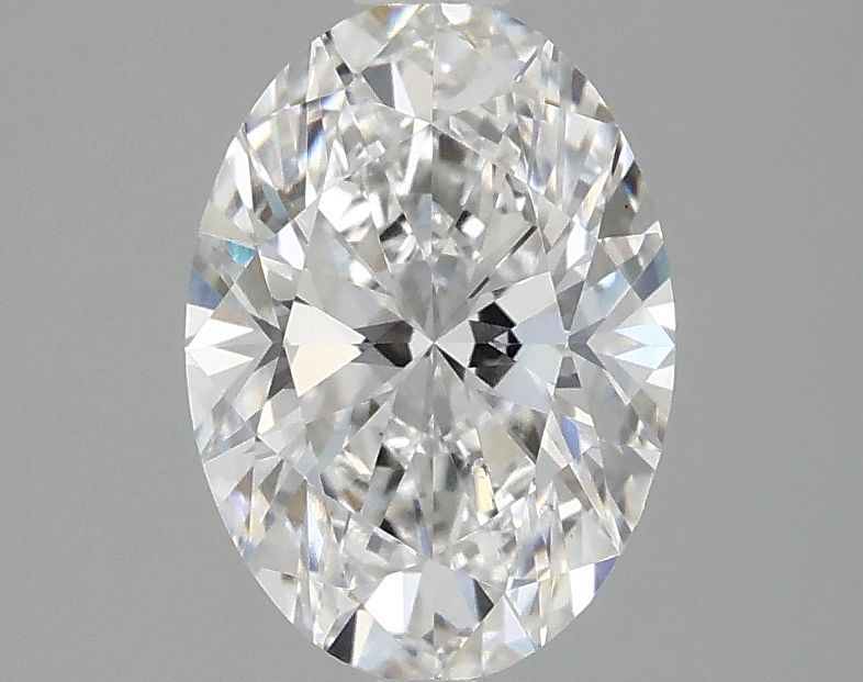 Lab Grown Diamond 1,52Ct D-VS1 Oval - IGILG768612196 1