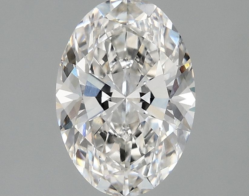 Lab Grown Diamond 1,53Ct F-VVS2 Oval - IGILG777635945 1
